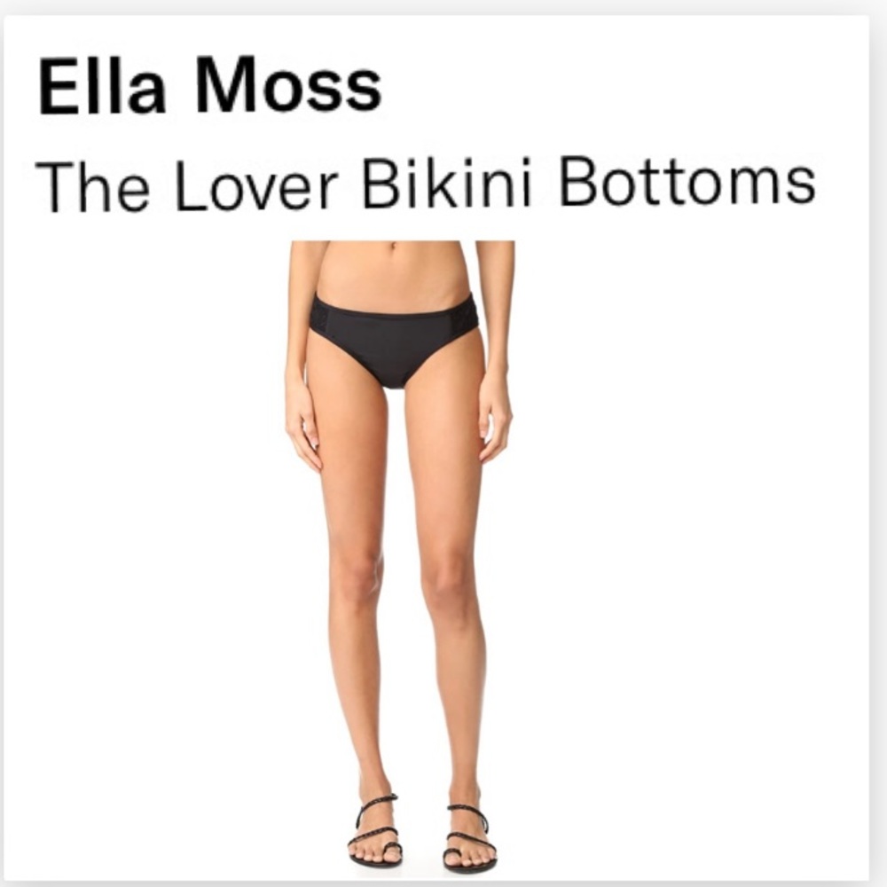 Ella Moss Small Bikini Bottom.